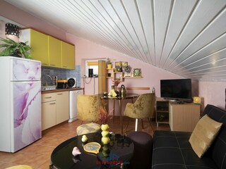 Maison de vacances Banjole Équipement 42