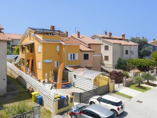 Maison de vacances Banjole Environnement 46