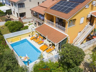 Maison de vacances Banjole Environnement 47