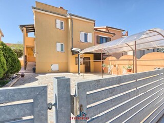 Maison de vacances Banjole Plan d'étage 50