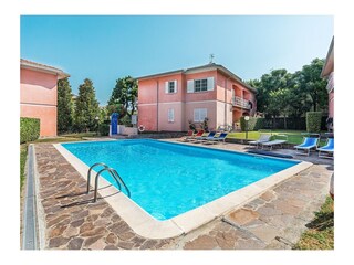Apartment Sirmione Außenaufnahme 3