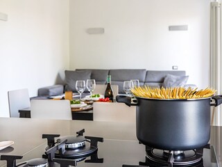 Apartment Sirmione Ausstattung 12