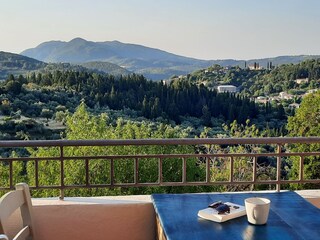 Villa Lefkada Registrazione all'aperto 15