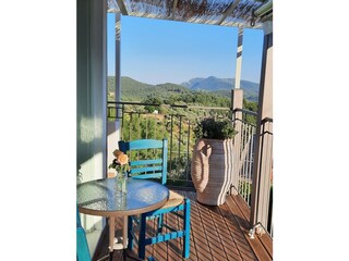 Villa Lefkada Registrazione all'aperto 16