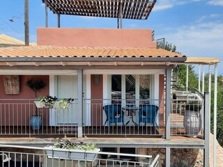 Villa Lefkada Buitenaudio-opname 3