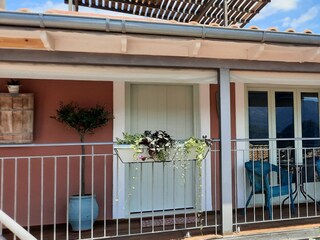 Villa Lefkada Grabación al aire libre 4