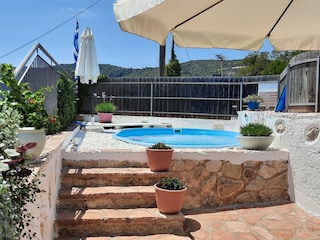 Villa Lefkada Enregistrement extérieur 7