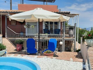 Villa Lefkada Buitenaudio-opname 5