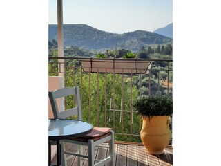 Villa Lefkada Registrazione all'aperto 17