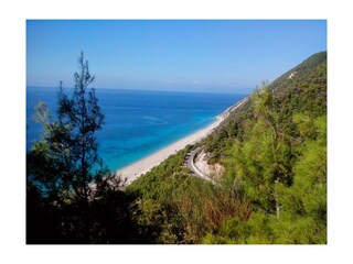 Villa Lefkada Omgeving 35