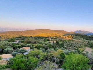 Villa Lefkada Registrazione all'aperto 20