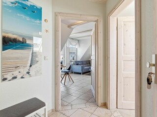 Wohnungseingang/ Flur