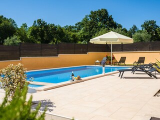 Villa Žminj Buitenaudio-opname 3