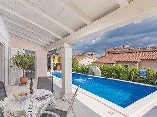 Villa Porec Registrazione all'aperto 4