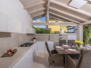 Villa Porec Registrazione all'aperto 5