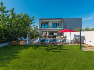 Villa Porec Registrazione all'aperto 4