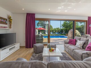 Villa Porec Caratteristiche 7