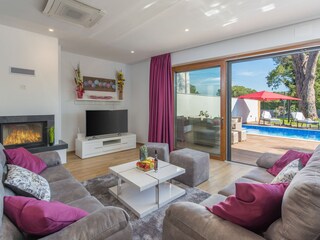 Villa Porec Caratteristiche 9