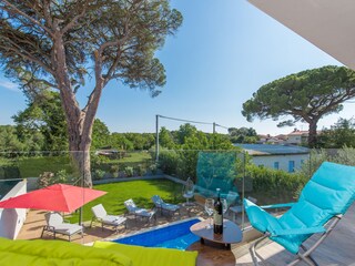 Villa Porec Registrazione all'aperto 6