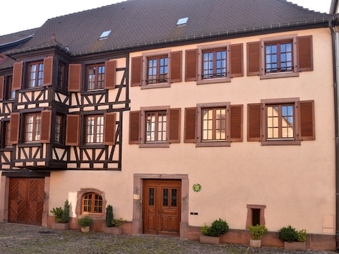 Holiday apartment Les gîtes du Couvent