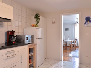 Appartamento per vacanze Kaysersberg Cucina 12