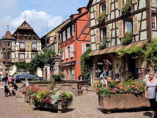 Appartamento per vacanze Kaysersberg  17