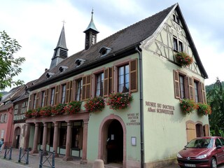 Vakantieappartement Kaysersberg Omgeving 18