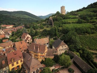 Kaysersberg and castle