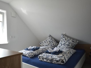 Ferienwohnung Norddeich Schlafzimmer 9