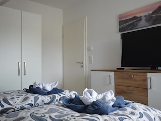 Ferienwohnung Norddeich Ausstattung 7