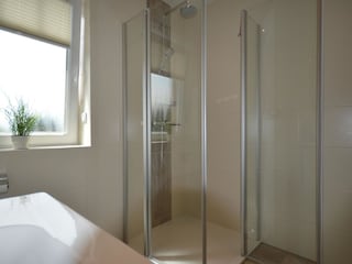Ferienwohnung Norddeich Badezimmer 15