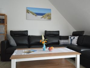 Ferienwohnung Knöpfchen - Norddeich - image1