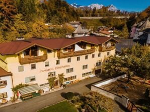 Appartement moderne avec terrasse situé à Fieberbrunn - Saint Jacob dans la maison - image1