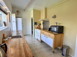 Vakantiehuis Bergen (Holland) Kenmerken 16