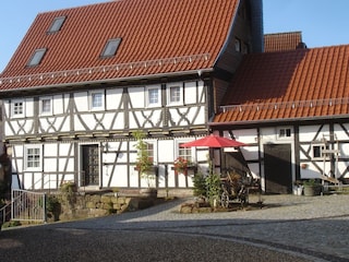 Innenhof