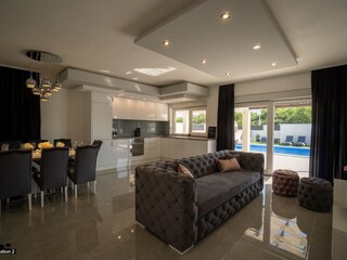 Villa Privlaka Caratteristiche 12