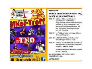 Biker - Musik - Events