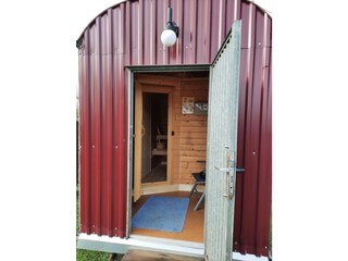 Holiday apartment Kail Outdoor Recording 7