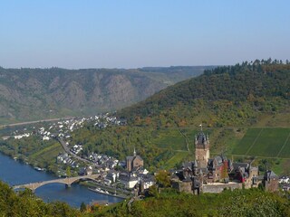 Reichsburg und Cochem