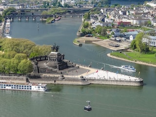Deutsches Eck - Koblenz