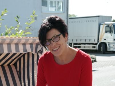 Firma Café zur Tanke - Frau Jutta Berens