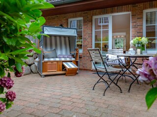 Casa per le vacanze Tinnum Registrazione all'aperto 9