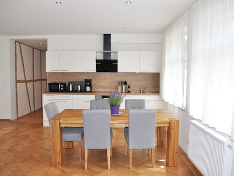 Ferienwohnung Villa Kubus