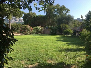 Apartamento de vacaciones Calvi Grabación al aire libre 6