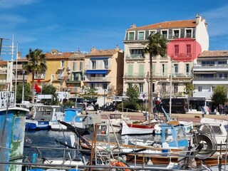 Ferienwohnung Bandol Außenaufnahme 3
