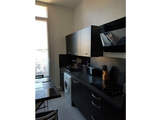 Ferienwohnung Bandol Küche 13