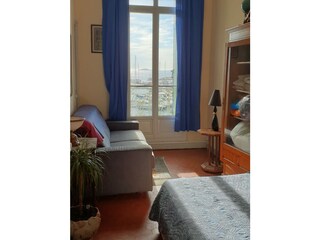 2nd bedroom with two double bed