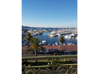 View from the living room