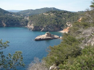 Hiking around Bandol
