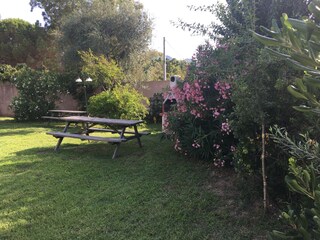 Apartamento de vacaciones Calvi Grabación al aire libre 7